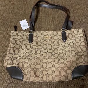 Coach purse